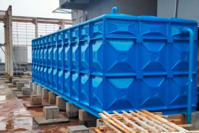 14. PERBAIKAN TANGKI