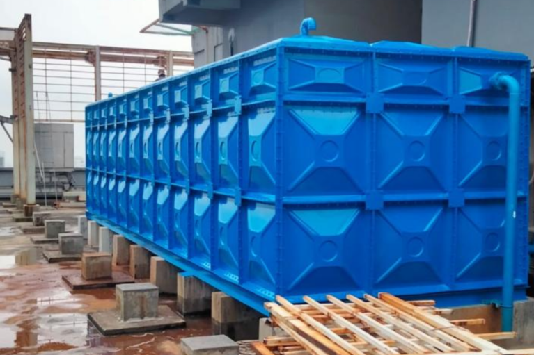 14. PERBAIKAN TANGKI