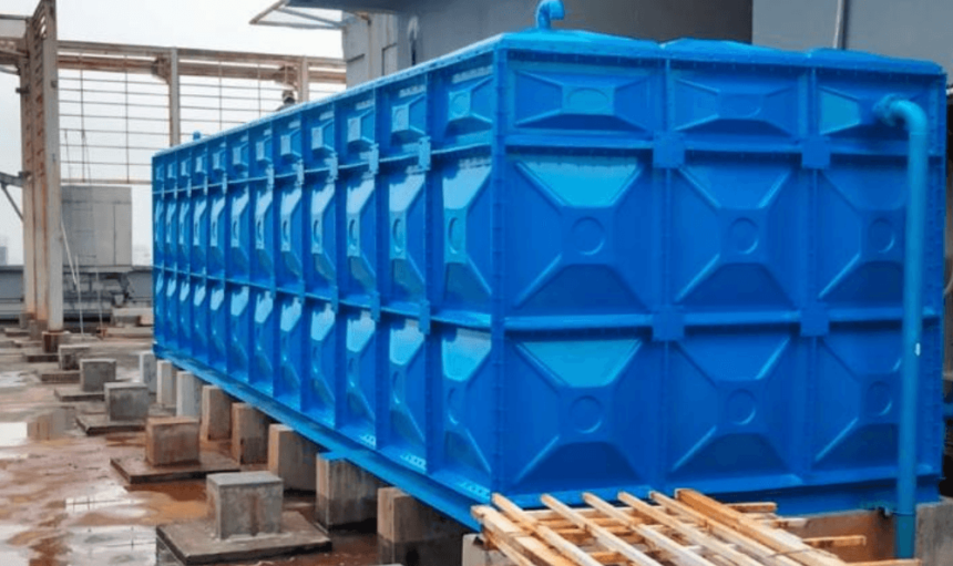 14. PERBAIKAN TANGKI