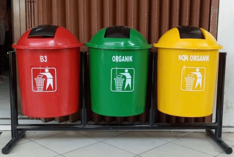 sampah sampah